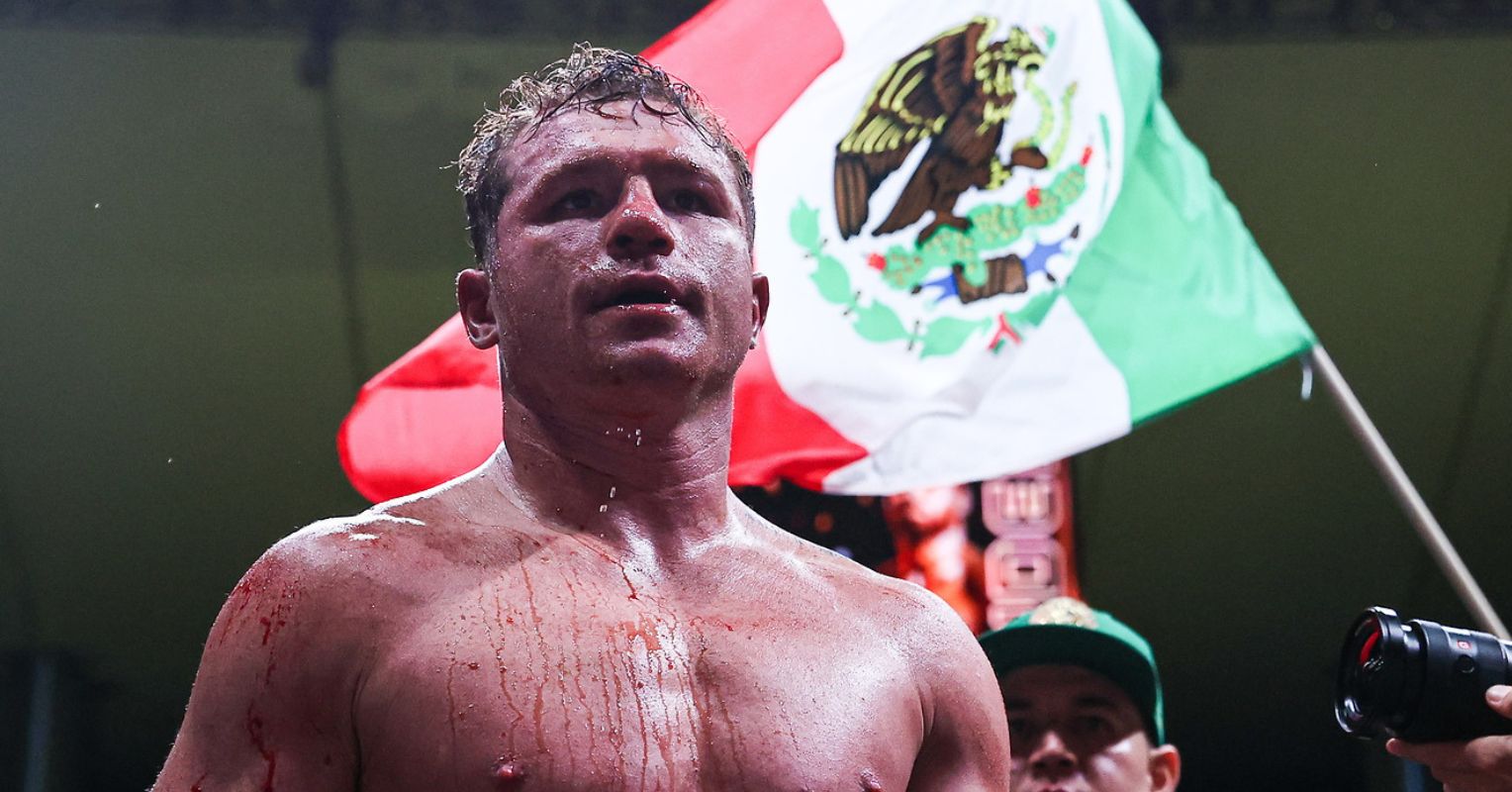 Canelo Told He’s Not In The Top 10 Best Mexican Fighters Of All Time