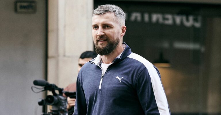Carl Froch Warns Brit: “Another Loss And Your Career Is Over”