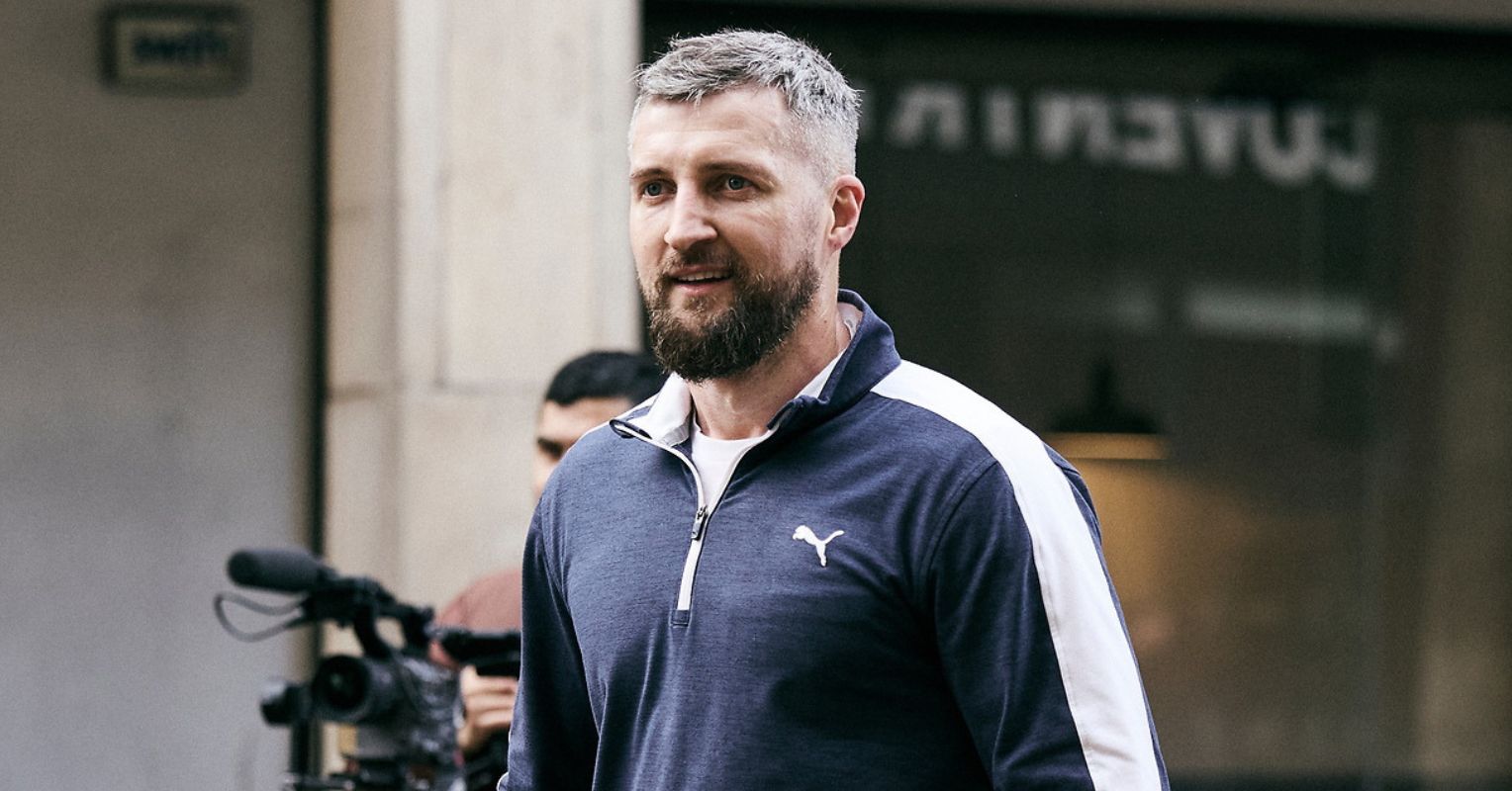 Carl Froch Warns Brit: “Another Loss And Your Career Is Over”