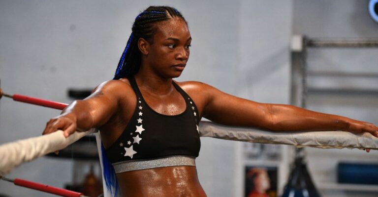Claressa Shields Likes Lauren Price Fight in United States: ‘She Has to Come to America’