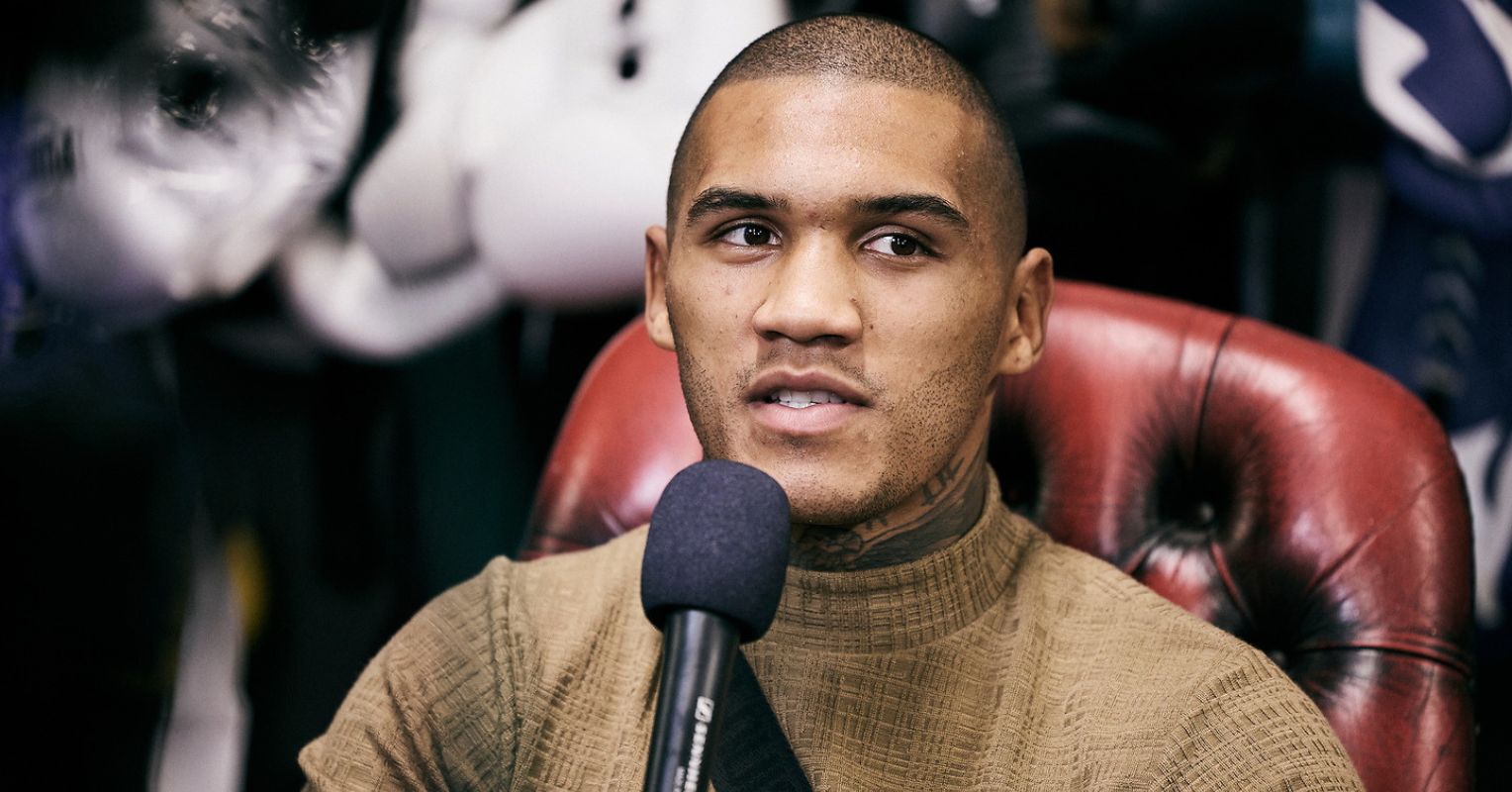 Conor Benn Apologises To Fans: “I Want To Fight In The UK”