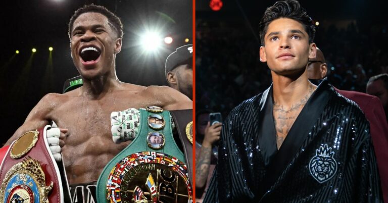 Lomachenko Negatively Compares Haney To Ryan Garcia: “People In Boxing Know”