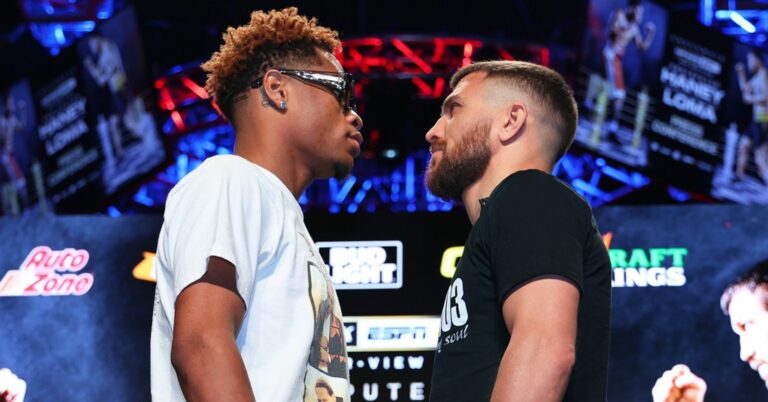 Teddy Atlas Makes Precise Haney-Lomachenko Prediction: “His Chin Can Be Tested”
