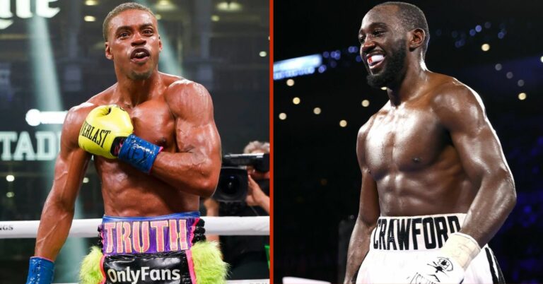Roy Jones Predicts Errol Spence-Terence Crawford: “He Does What Great Champions Do”