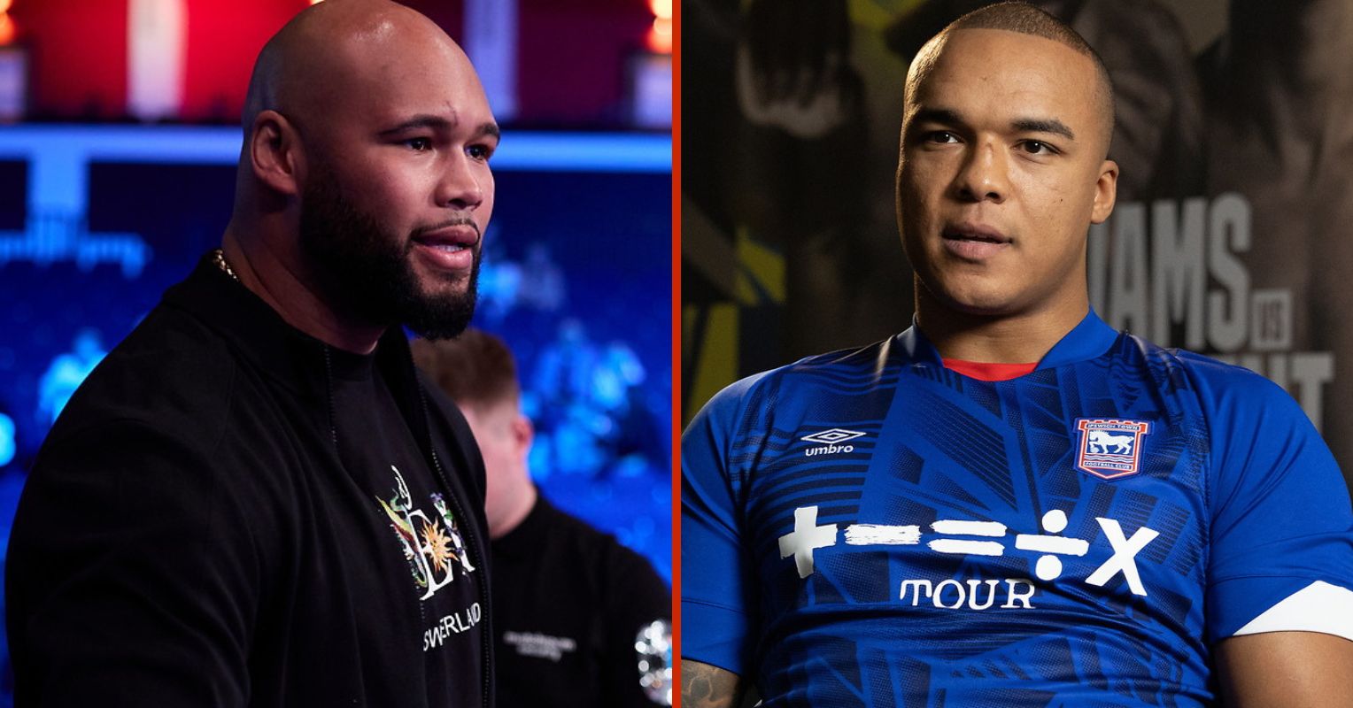 Frazer Clarke Questions Team’s Support Ahead Of Fabio Wardley Fight