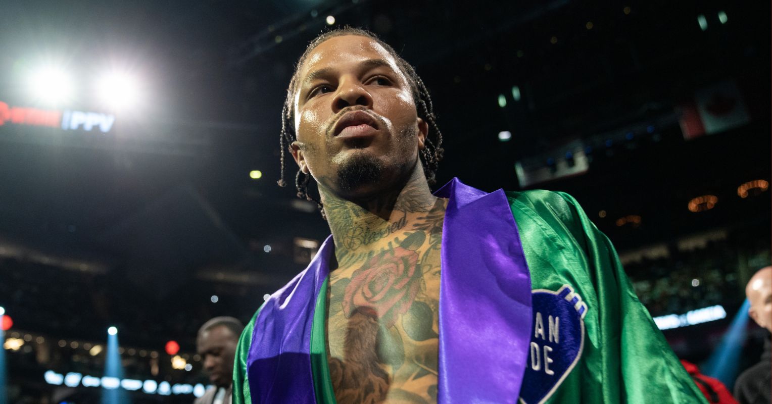 Gervonta Davis Sentenced For 2020 Hit And Run Case