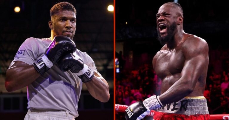 Anthony Joshua Told By Top Trainer He ‘Doesn’t Have The Ability’ To Beat Deontay Wilder