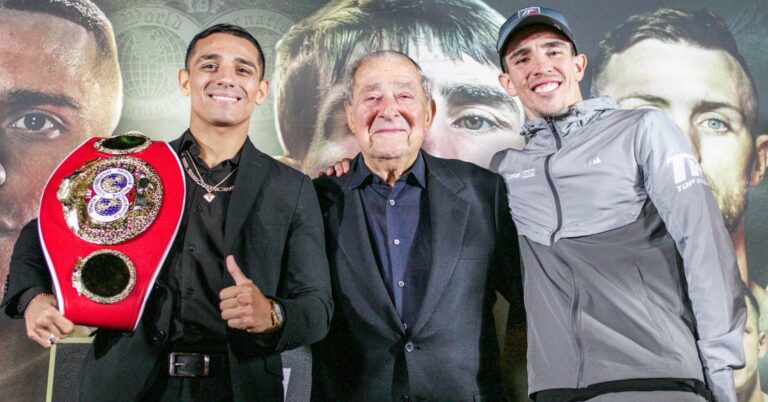 Michael Conlan vs Luis Alberto Lopez Live Scorecard