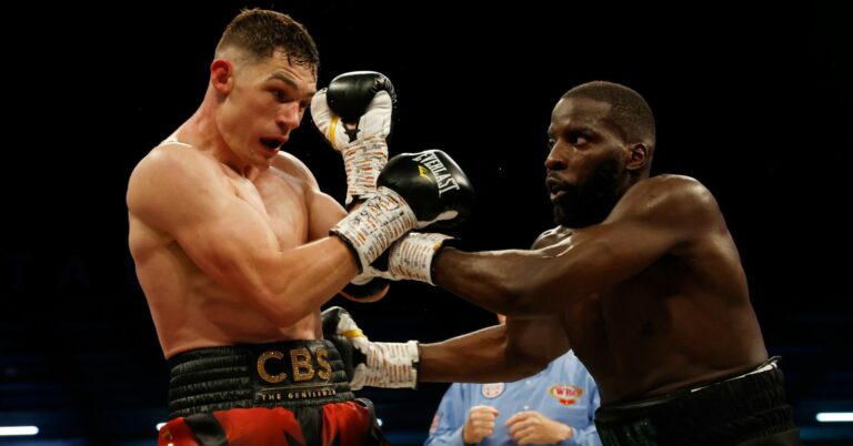 Eddie Hearn Reacts To Lawrence Okolie Loss: “He’s Been Poorly Advised”