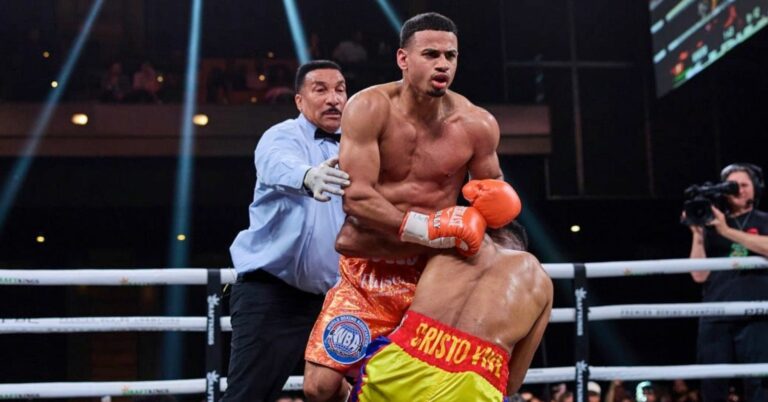 Former World Champion Brands Rolly Stoppage ‘Criminal’
