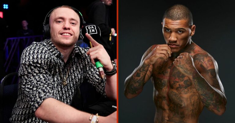 Sunny Edwards Says It’s “Obvious” Conor Benn Is Lying