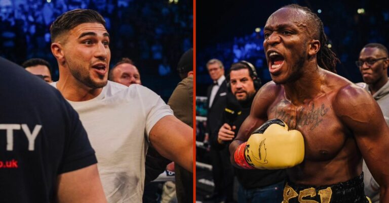 David Haye Makes Surprising Tommy Fury-KSI Prediction