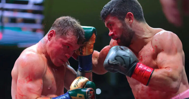 Boxing World Reacts To Canelo’s “Disappointing” Performance Against John Ryder