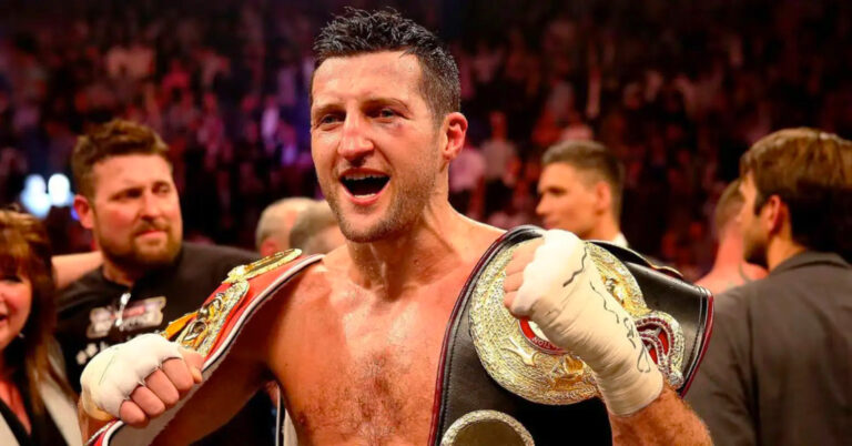 Carl Froch Says Undefeated Hall Of Fame Boxer Was “Dull” And “Boring”