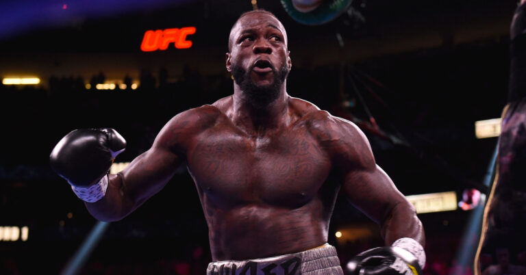 Heavyweight Vows To Knockout Deontay Wilder: “I’m Not Here To Play Games”