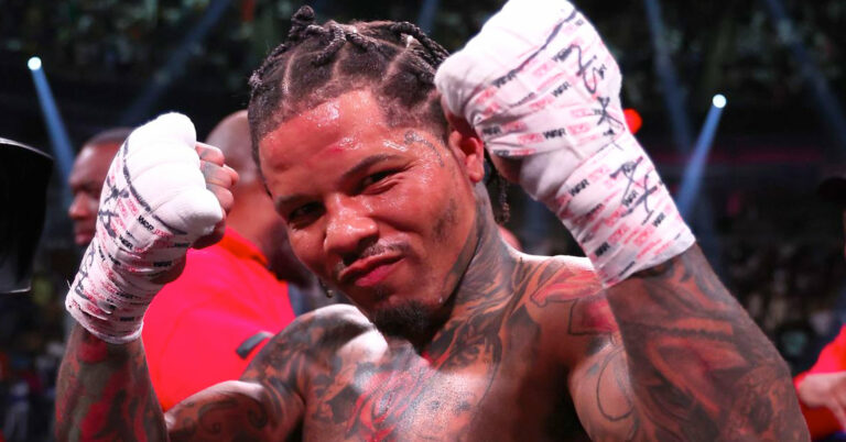 Gervonta Davis Names “The Only Man” That Could Beat Him