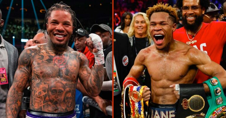 Gervonta Davis Has Shock Backup Plan If Devin Haney ‘Runs’ From Fight