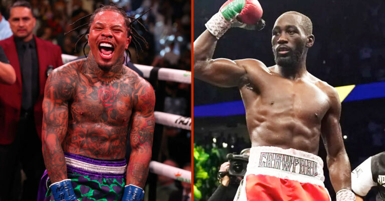Gervonta Davis’ Power Compared To Terence Crawford’s By Sparring Partner: “He Kills You”