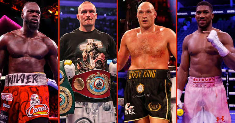 Audley Harrison Names “Best Heavyweight On The Planet”
