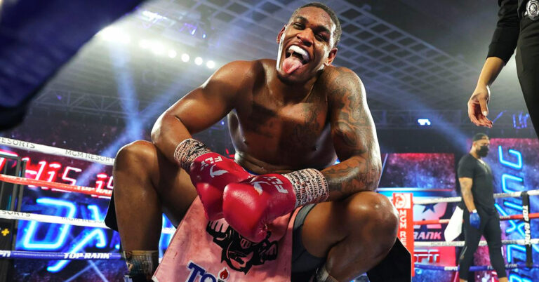 Jared Anderson’s promoter explains why Martin Bakole defeat was not surprising