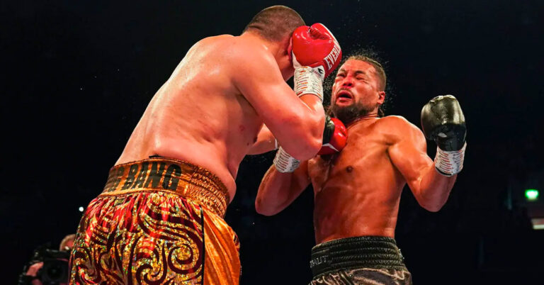Joe Joyce Warned Of Another “Sustained Beating” After Activating Zhang Rematch