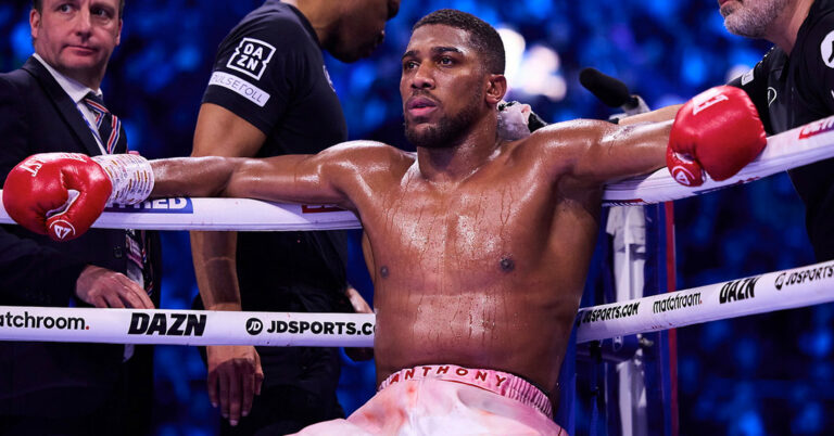 Johnny Nelson Defends Anthony Joshua Criticism: “He’ll Look Back And Say I Was Right”