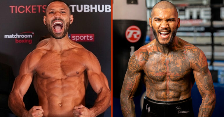 Kell Brook Vows To Hurt ‘Little Rat’ Conor Benn But Will Only Fight Under One Condition