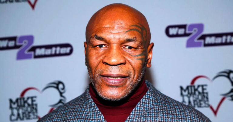 Mike Tyson Names His Favourite Knockout: “He Took So Much Punishment”