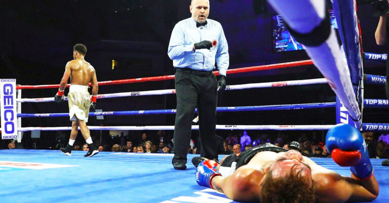 American Two Weight World Champion Declares “I’m The Best In The World”