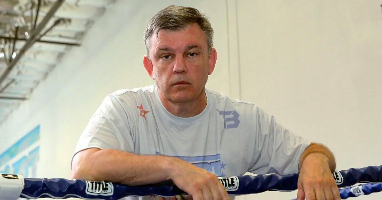 Teddy Atlas Brands World Title Fight Stoppage As “Corruption”