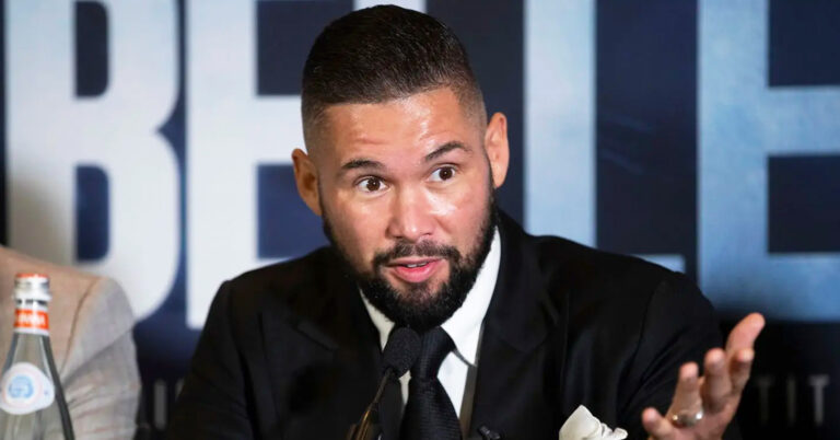 Tony Bellew Says Heavyweight Champion Was ‘Spoon-Fed’ Opponents