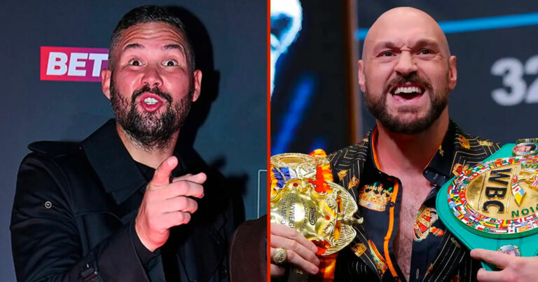 Tony Bellew Says Tyson Fury Is Making ‘Really Poor Decisions’: “He’s Being Tainted”