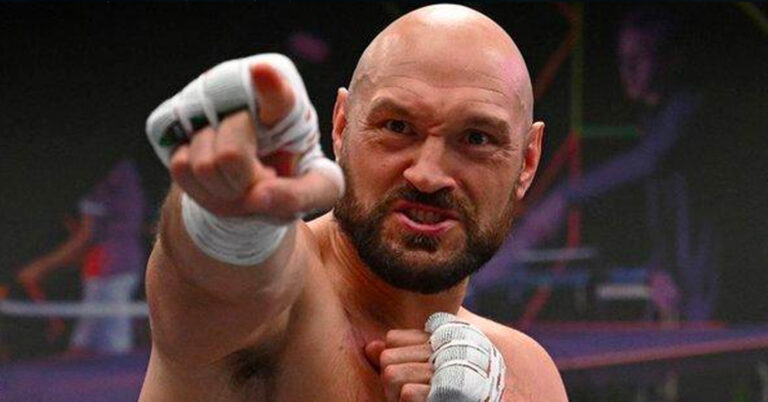 Tyson Fury’s Promoter Reveals Fight Plans: “It’s A Big Showdown”