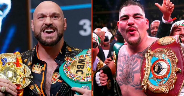 Tyson Fury Reveals How Much Andy Ruiz Jr Demanded For Fight: “Silly B**tard”