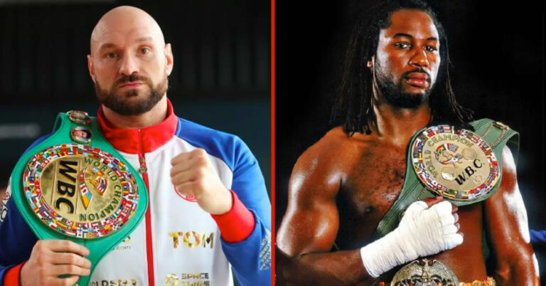 Hall Of Fame Boxer Predicts Tyson Fury Vs Lennox Lewis: “He Would Destroy Him”