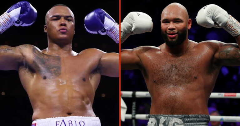 Fabio Wardley Reacts To Frazer Clarke Fight Falling Apart: “I’m P*****d Off”