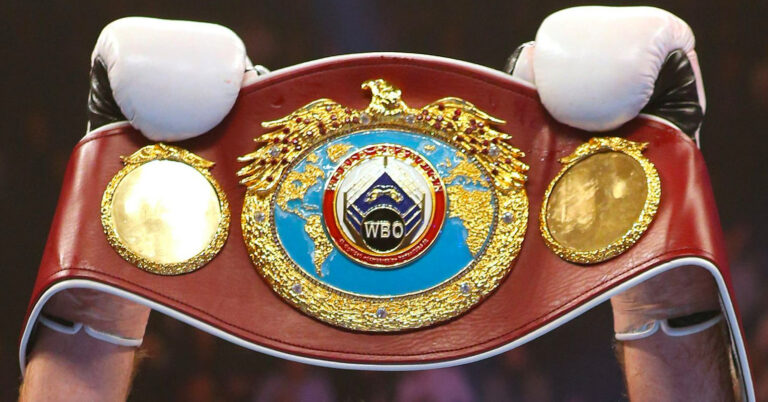 Huge November Riyadh Season Card Reported Including Major World Title Unification