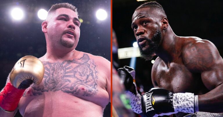 Tim Bradley Has No Doubt Who Wins Andy Ruiz-Deontay Wilder Fight
