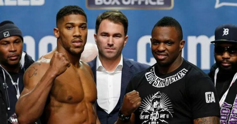 Dillian Whyte ‘Not Expected’ To Accept Anthony Joshua Offer Despite Positive Steps