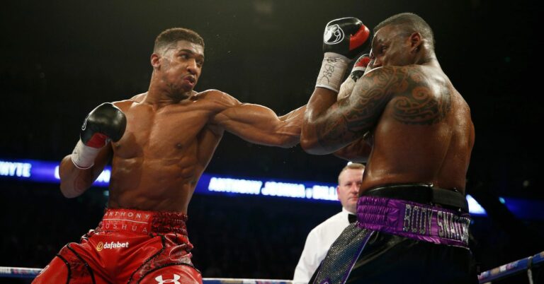 Derek Chisora Predicts Anthony Joshua-Dillian Whyte Rematch: “He’s Progressed More”