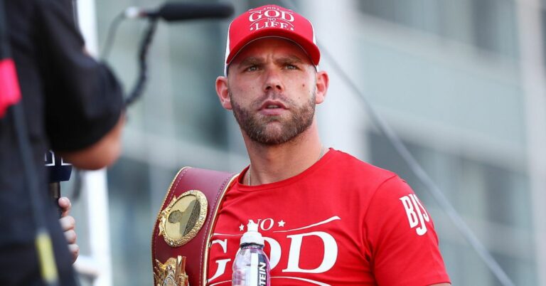 Billy Joe Saunders Branded ‘A Clown’ By Potential Opponent: “He Hit Me Up At 4AM”