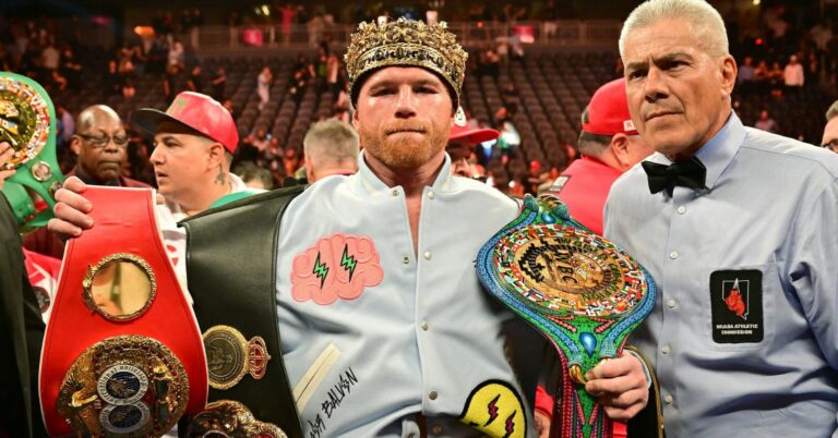 Canelo Announces September Fight Is A ‘Done Deal’ With American Opponent All But Confirmed
