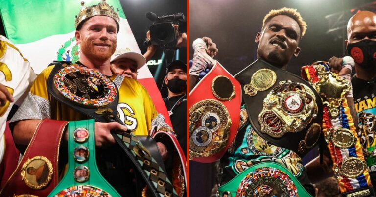 Canelo And Charlo Set To Do What No Two Men Have Done Before