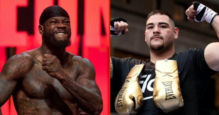 Deontay Wilder-Andy Ruiz Prediction From The Man Who Fought Both