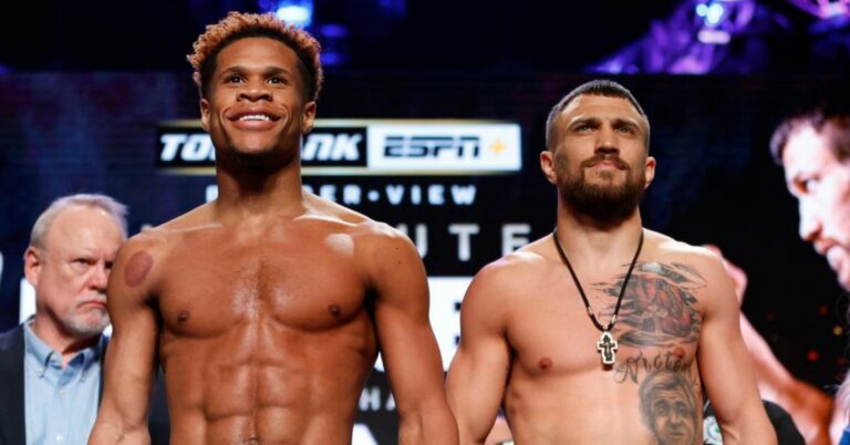 Roy Jones Criticises Lomachenko For Decisive Moment That Cost Him Haney Fight
