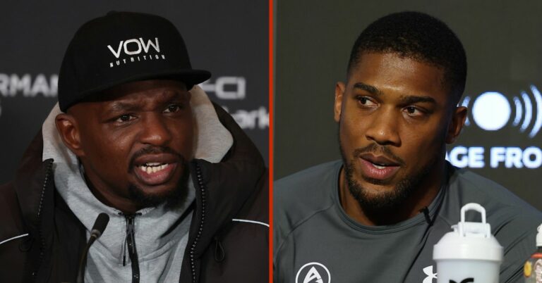 Dillian Whyte ‘100%’ Wants Anthony Joshua Fight: “I Didn’t Price Myself Out”