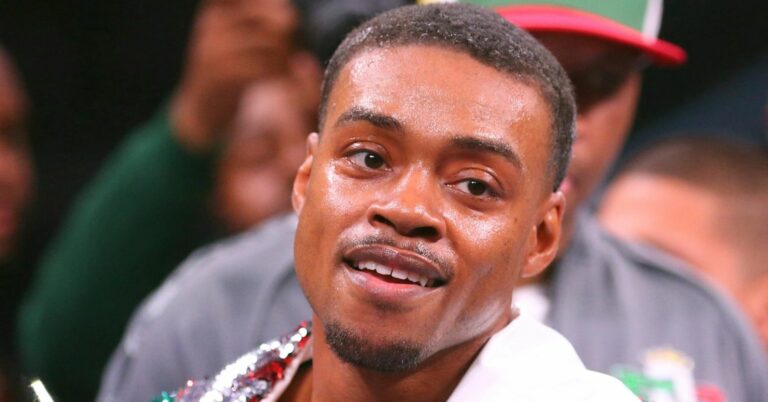 Errol Spence Eyeing Mega Fight If He Can Get Past Crawford: “That’s My Natural Weight”