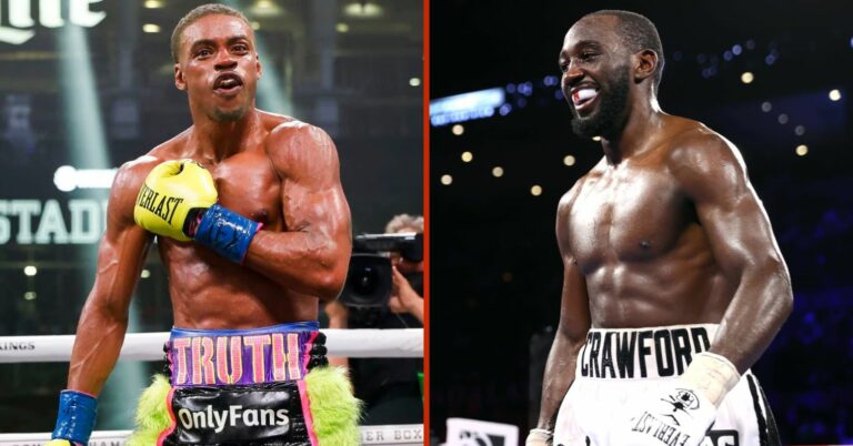 Gervonta Davis Has No Doubt Who Wins Spence-Crawford: “I Know For Sure”