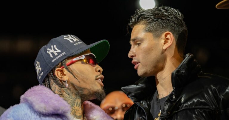Ryan Garcia Reportedly Paid DAZN Huge Sum As Part Of Gervonta Davis Deal