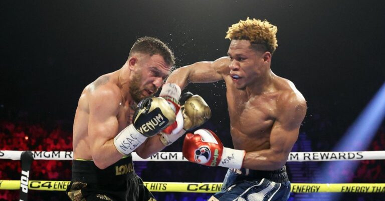 Teofimo Lopez Reveals His Wide Haney-Lomachenko Score: “I Know Boxing”